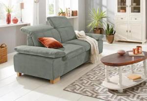 Home affaire 2,5-Sitzer Bergamo, mit Armlehn-und