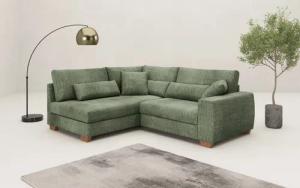 Mr. Couch Ecksofa Helena L-Form, Mit