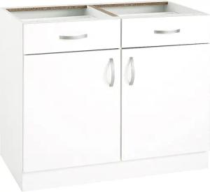 wiho Küchen Unterschrank Flexi Breite 100