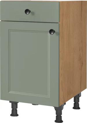 nobilia® Unterschrank "Cascada", Ausrichtung wählbar, vormontiert,