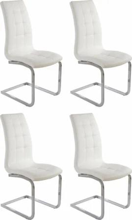 INOSIGN Freischwinger Lola (Set, 4 St),