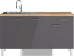 OPTIFIT Pantryküche Lilly, Breite 160 cm,