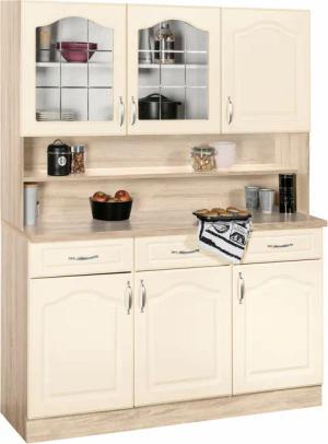 wiho Küchen Küchenbuffet Linz 120 cm