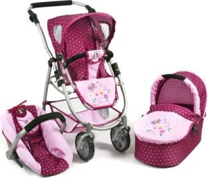 CHIC2000 Kombi-Puppenwagen Emotion All In 3in1,