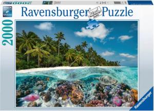 Ravensburger Puzzle Ein Tauchgang auf den