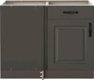 wiho Küchen Eckunterschrank Erla 100 cm