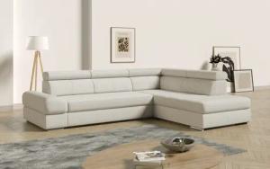 sit&more Ecksofa Broadway L-Form, mit verstellbaren