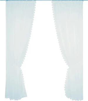 Wirth Gardine Elena, Faltenband (2 St),