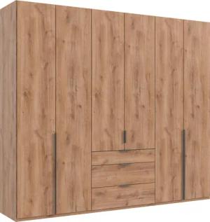 Wimex Kleiderschrank New York wahlweise 208