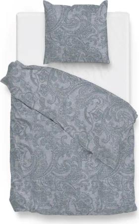 ZO HOME Bettwäsche Paisley-di-Lino, Renforcé, 2