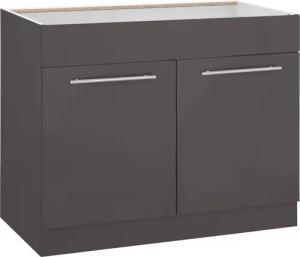 wiho Küchen Spülenschrank Flexi2 Breite 100