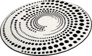 Esprit Teppich Eddy ESP-3249, rund, Höhe: