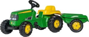 rolly toys® Trettraktor rollyKid, John Deere,