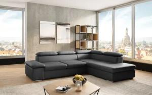 sit&more Ecksofa Valentine, L-Form, Sofa mit