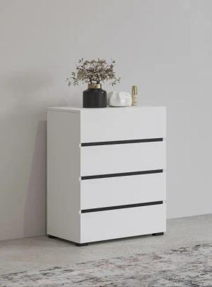INOSIGN Kommode Cross,Breite 60 cm, moderne