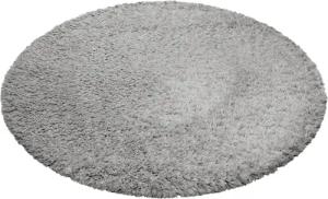 Esprit Hochflor-Teppich YOGI ESP-096, rund, Höhe: