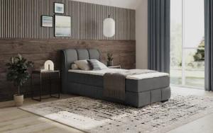 Mr. Couch Boxbett Bethany mit Bettkasten,