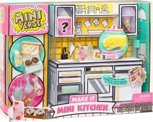 MGA ENTERTAINMENT Spielküche MGA's Miniverse -