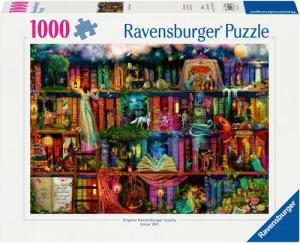 Ravensburger Puzzle Magische Märchenstunde, 1000 Puzzleteile,