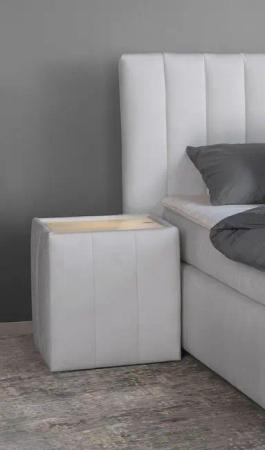INOSIGN Nachttisch Effy, passend zum Polsterbett,