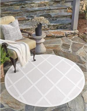 Carpet City Teppich In-& Outdoorteppich Santorini
