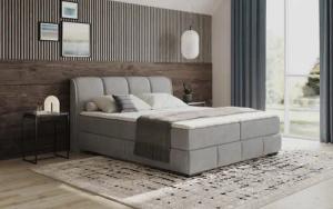 Mr. Couch Boxbett Bethany mit Bettkasten,