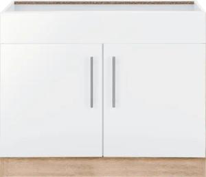 wiho Küchen Spülenschrank Cali 100 cm