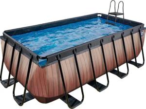 EXIT Framepool (Set, 3-tlg), BxLxH: 200x400x122
