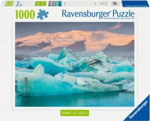 Ravensburger Puzzle power of natur, Jökulsarlon