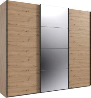 Wimex Kleiderschrank Mugano, Made in Germany,