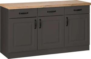 wiho Küchen Unterschrank Erla 150 cm