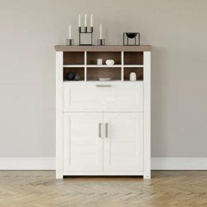 set one by Musterring Highboard York,
