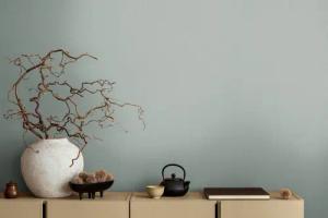 living walls Vliestapete Michalsky 6 einfarbige