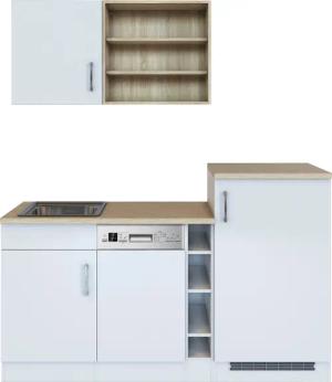KOCHSTATION Küche KS-Mali, Breite 170 cm,