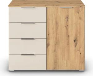 rauch Schubkastenkommode Monza Kommode Sideboard Wäscheschrank,