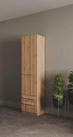 priess Kleiderschrank Schrank Garderobe Wäscheschrank Barcelona