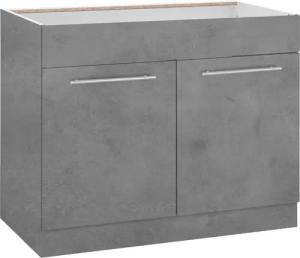 wiho Küchen Spülenschrank Flexi2 Breite 100