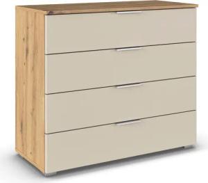 rauch Schubkastenkommode Sideboard Schubladenkommode AGORDO mit