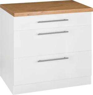 wiho Küchen Unterschrank Unna 90 cm
