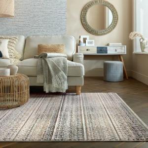 FLAIR RUGS Teppich Camino Abstraktes, rechteckig,