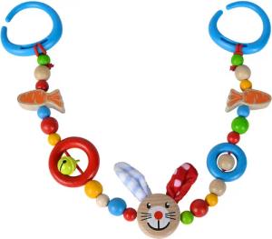 Eichhorn Kinderwagenkette, Made in Germany, FSC®-