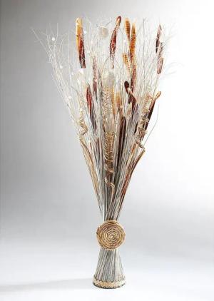 Kunstpflanze, locker, Höhe 100 cm