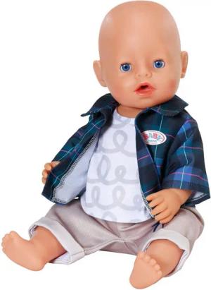 Baby Born Puppenkleidung Teddy Cool-Outfit, 43