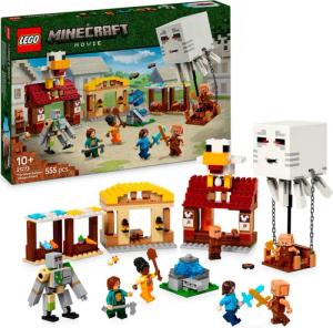 LEGO® Angriff des Ghast-Ballons (21273), LEGO®