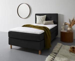 Home affaire Boxspringbett Heimatblick 100x200cm beliebig