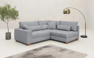 Mr. Couch Ecksofa Helena L-Form, Mit