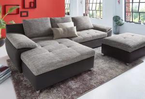 sit&more Ecksofa Labene L-Form, wahlweise mit