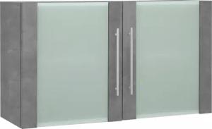 wiho Küchen Glashängeschrank Flexi2 Breite 100