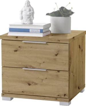 Schlafkontor Nachtkommode, mit 2 Schubkästen