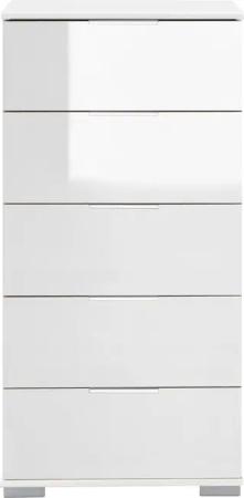Wimex Schubkastenkommode Easy, mit Glas- oder
